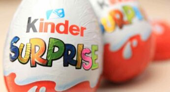C’è un ingrediente segreto negli ovetti Kinder ma probabilmente non te ne sei mai accorto