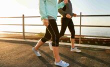 camminare calorie salite perdere consigli