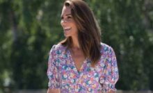 Kate Middleton Principessa Charlotte Lady Diana eredità